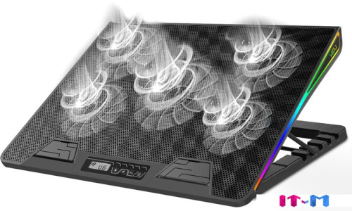 Подставка Miru CP2005 Gamerius RGB фото 2