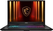 Игровой ноутбук MSI Katana 17 HX B14WGK-053XRU