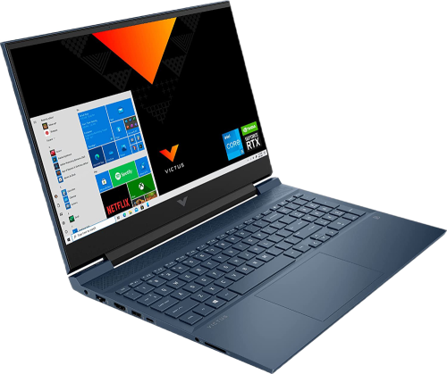 Игровой ноутбук HP Victus 16-e0214nw 4H3Z6EA фото 3