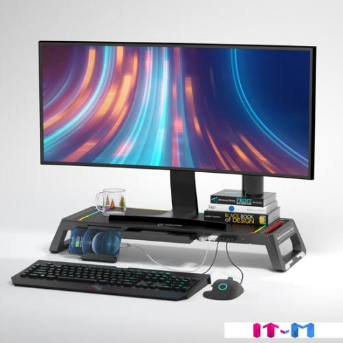 Подставка Evolution MS200 RGB фото 5