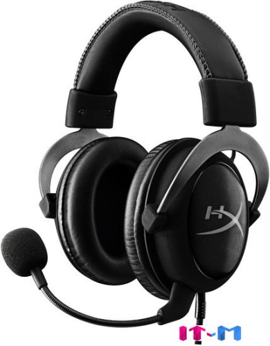 Наушники HyperX Cloud II (темно-серый) фото 3