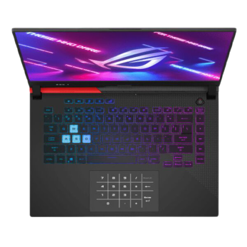 SALE OUT. Игровой ноутбук ASUS ROG Strix G15 G513QC-HN031 фото 4 SALE OUT. Игровой ноутбук ASUS ROG Strix G15 G513QC-HN031 фото 4