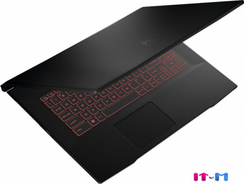 Игровой ноутбук MSI Katana GF76 12UC-265XRU