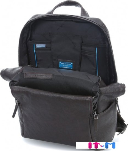 Рюкзак Piquadro Black Square CA3214B3/TM фото 4