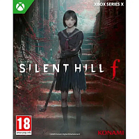 Игровая приставка Microsoft Xbox Series X + Silent Hill f цифровая версия