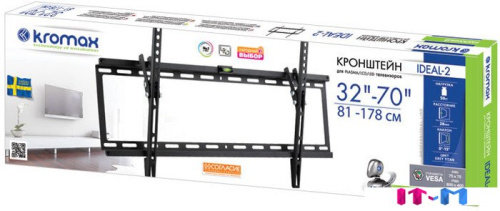 Кронштейн Kromax IDEAL-2 фото 3