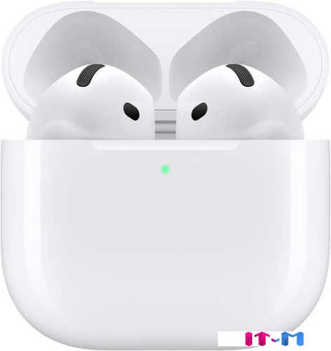 Наушники Apple AirPods 4 (без активного шумоподавления) фото 2
