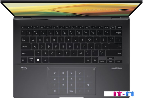Ноутбук ASUS ZenBook 14 UM3402YA-KP290 фото 3 Ноутбук ASUS ZenBook 14 UM3402YA-KP290 фото 3