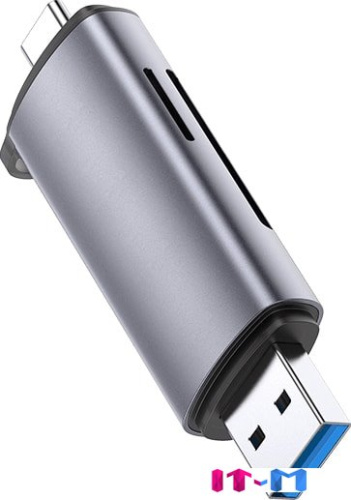 Карт-ридер Ugreen CM185 50706 фото 2