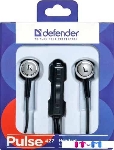 Наушники Defender Pulse 427 фото 2