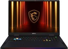 Игровой ноутбук MSI Raider A18 HX A9WJG-024RU
