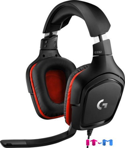 Наушники Logitech G332 фото 5