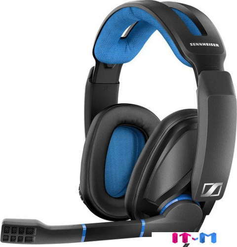 Наушники Sennheiser GSP 300 фото 5