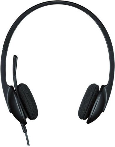 Наушники Logitech USB Headset H340 фото 2