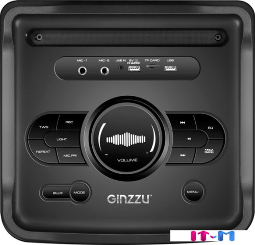 Колонка для вечеринок Ginzzu GM-205 фото 2
