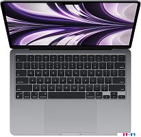 Ноутбук Apple Macbook Air 13" M2 2022 Z15S007CE