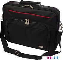 Сумка для ноутбука PC Pet Red strip 15.6"(PCP-A3015BK)