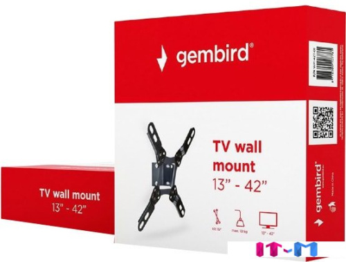 Кронштейн Gembird WM-42T-01 фото 3