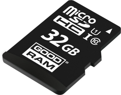 Карта памяти GOODRAM M1AA microSDHC M1AA-0320R12 32GB (с адаптером) фото 4