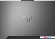 Игровой ноутбук ASUS TUF Gaming Dash F15 2023 FX507ZV4-LP047