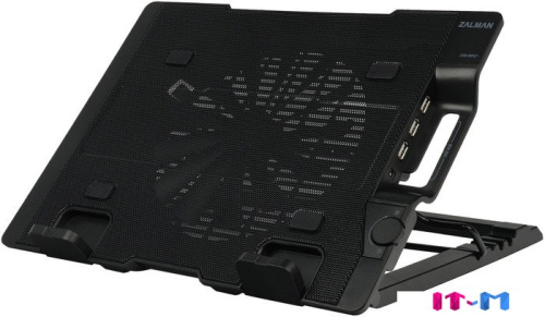 Подставка для ноутбука Zalman ZM-NS2000 Black фото 3