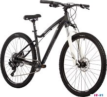 Велосипед Stinger Vega STD 27.5 р.15 2024 (черный)