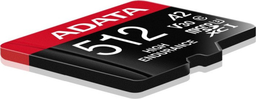 Карта памяти ADATA High Endurance 512Gb AUSDX512GUI3V30SHA2-RA1 фото 5