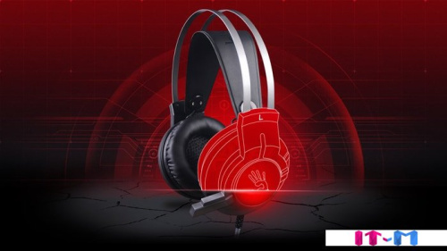 Наушники A4Tech Bloody G437 фото 2