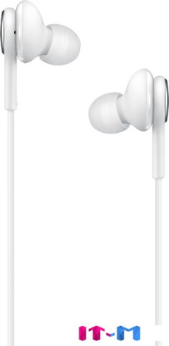 Наушники Samsung EO-IC100 (белый) фото 3