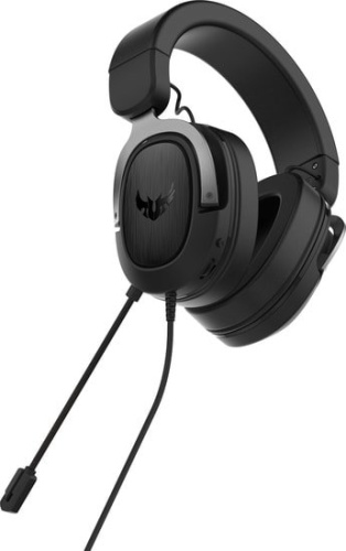 Наушники ASUS TUF Gaming H3 (серый/черный) фото 3