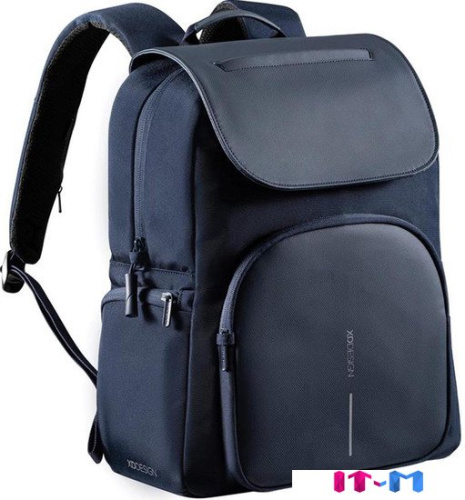 Городской рюкзак XD Design Soft Daypack P705.985 (синий) фото 5