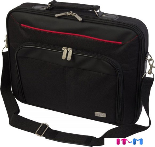 Сумка для ноутбука PC Pet Red strip 15.6"(PCP-A3015BK) фото 2