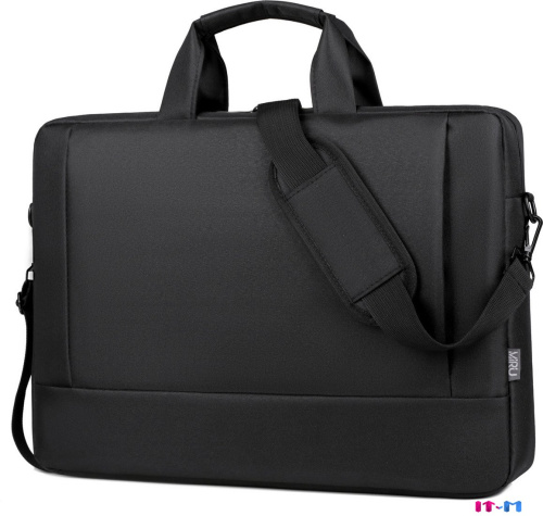 Сумка Miru PrestigeTech 17.3 MLB-1066 (черный) фото 6