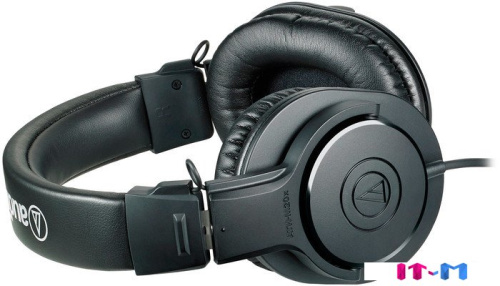 Наушники Audio-Technica ATH-M20x фото 3