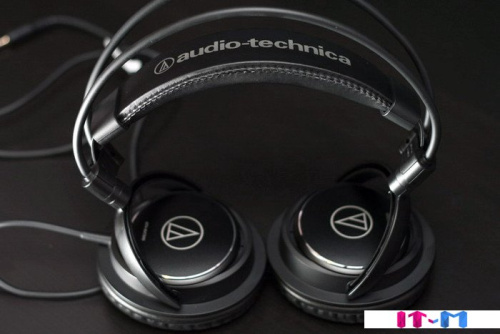 Наушники Audio-Technica ATH-AVC500 фото 5