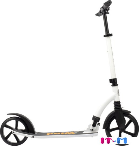 Двухколесный подростковый самокат Digma Wind SM-WI-230-200 (белый) фото 3