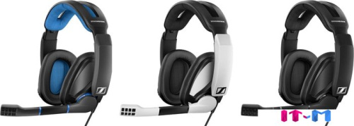 Наушники Sennheiser GSP 300 фото 2