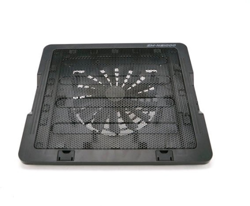 Подставка для ноутбука Zalman ZM-NS1000 (черный) фото 2