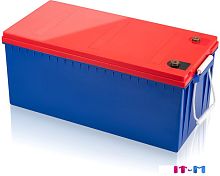 Аккумулятор для ИБП IPPON IP12-200 (12В/200 А·ч)