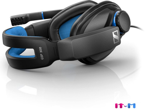 Наушники Sennheiser GSP 300 фото 3