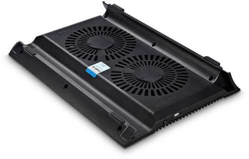 Подставка для ноутбука DeepCool N8 Black фото 4