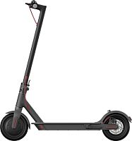 Электросамокат Xiaomi Mi Electric Scooter 1S (международная версия, черный)