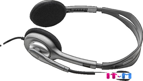 Наушники Logitech H111 фото 2