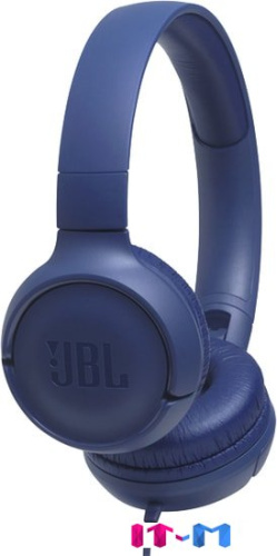 Наушники JBL Tune 500 (синий) фото 2
