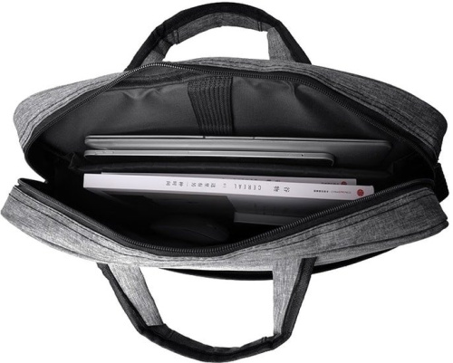 Сумка Miru GrayBag 15.6" фото 4