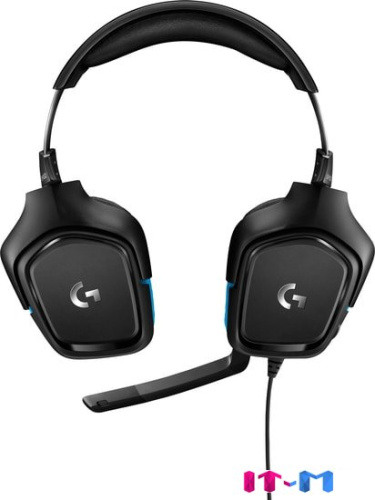 Наушники Logitech G432 фото 4