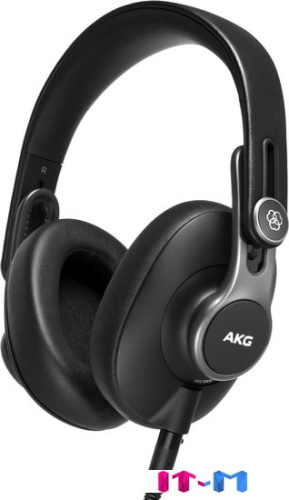 Наушники AKG K371 фото 2