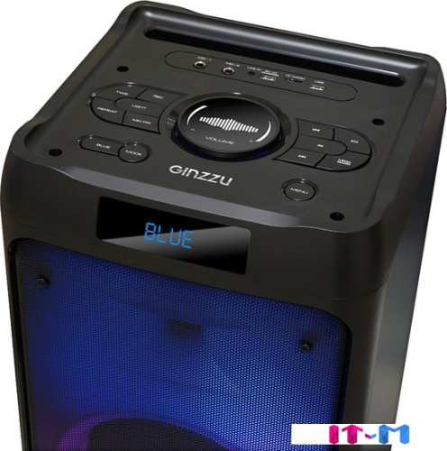 Колонка для вечеринок Ginzzu GM-205 фото 5