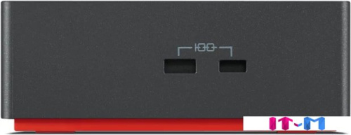 USB-хаб Lenovo ThinkPad Universal Thunderbolt 4 40B00135CN фото 3