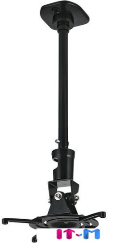 Кронштейн CACTUS CS-VM-PR01L-BK фото 4